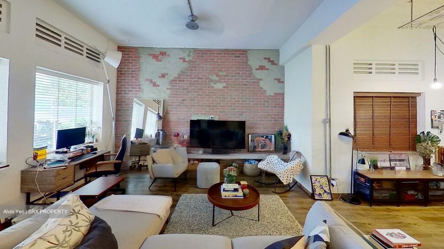 Tiong Bahru Estate (D3), Apartment #444746771
